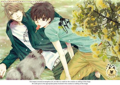 Super Lovers Anime Wallpapers Wallpaper Cave