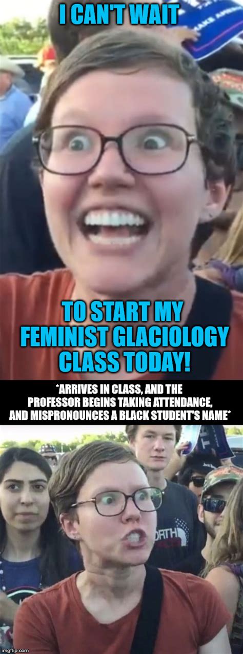 Triggered Feminist Meme Local Search Denver Post