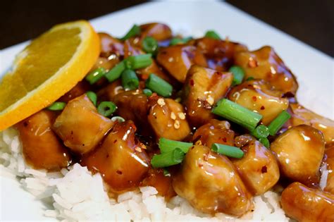 Featured in 5 chinese inspired takeout dishes. Kitchen Comments: Chinese Orange Chicken