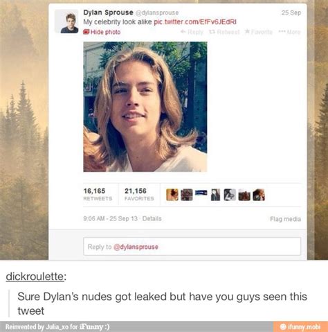 Dylan Sprouse Goyansorou 3 My Celebrity Look Alike Pic Twitter ComvE