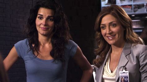 Where Is The Cast Of Rizzoli And Isles Today Mynews