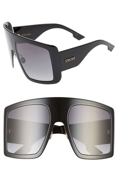 Solight1s 60mm Shield Sunglasses In 2020 Dior Sunglasses Sunglasses