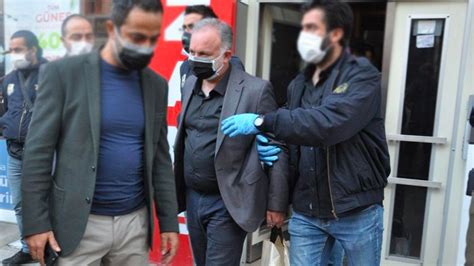 Kobani davası HDP li Ayhan Bilgen ve 3 kişinin tahliyesine karar verildi