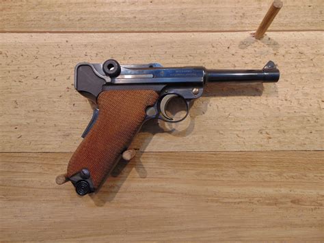 Mauser Luger 9mm Adelbridge And Co