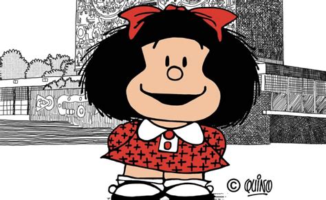 Mafalda Un Icono Que Ya Ha Cumplido Los 60 Años AquÍ Medios De Comunicación