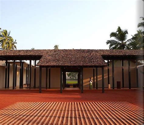 Amanwella Resort Sri Lanka Bungalow Design Architecture Details Resort
