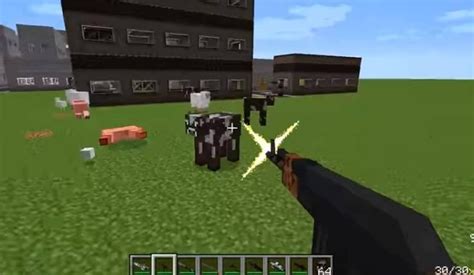 Browse and download minecraft guns mods by the planet minecraft community. Guns for Minecraft PE Mod for Android - APK Download