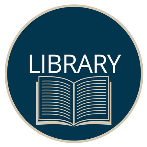 Library Icon Images