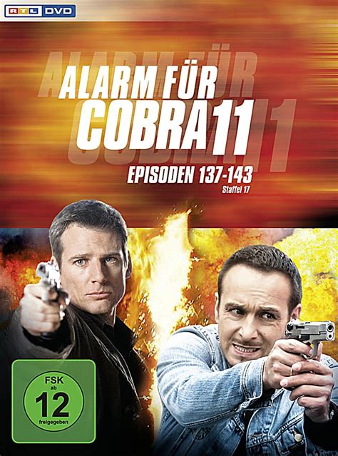 We're a collaborative community website, including you, click the edit button at the top of any page to get started. Alarm für Cobra 11 - Staffel 17 DVD bei Weltbild.ch bestellen