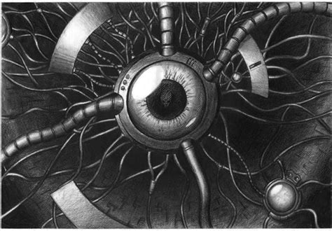 A Eye Chaos By Silverlimit On Deviantart