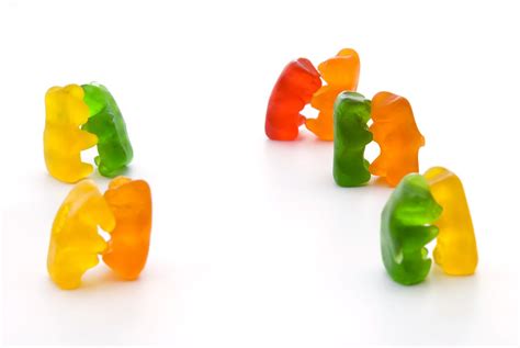 How To Perform The Dancing Gummi Bear Demonstration