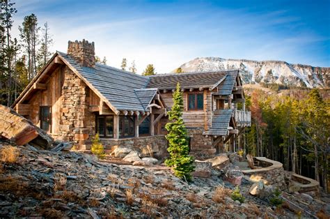 The Top 10 Mountain Homes Of 2020 Mountain Living