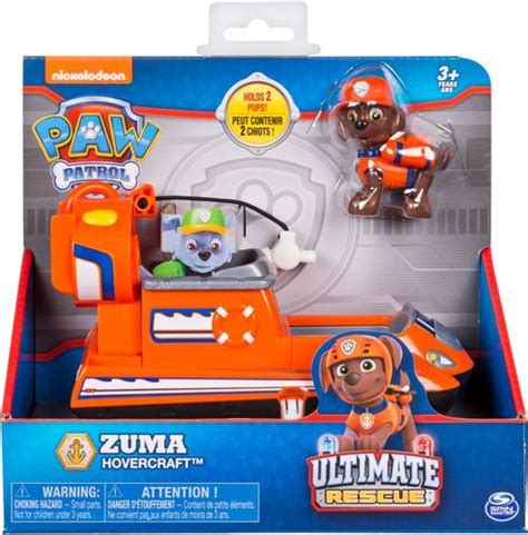 Paw Patrol Paw Patrol Ultimate Rescue Toy Vehicle Styles May Vary Paw Patrol Toys Paw