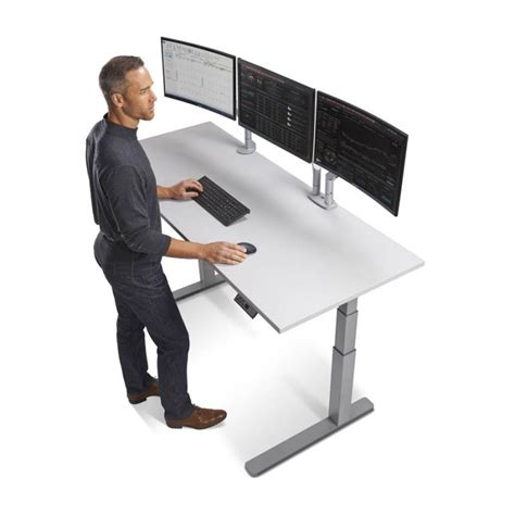 Standing desk is basically a desk that allows you to stand up and work without straining your hands and legs. How to Make your own Standing Desk - DIY with 9 easy steps!