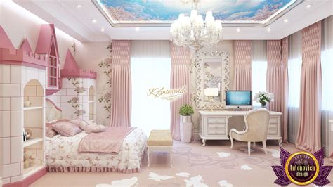 Pink Colors In Bedroom Luxury Kids Bedroom Girly Bedroom Pink