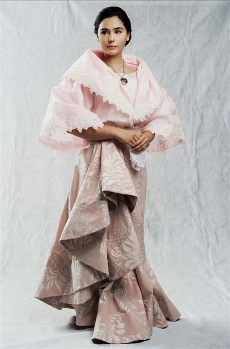Maria Clara Dress Philippines Artofit