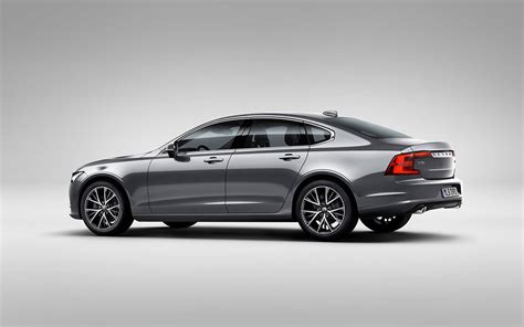 Volvo Shows Off New S90 Ahead Of Detroit Auto Show Debut 29