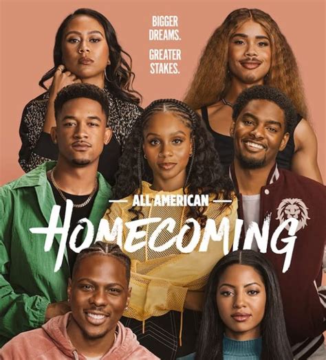 All American Homecoming Season Cast Release Date Trailer Plot