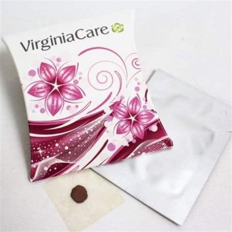Virginia Care Artificial Hymen Restore Virginity Pack Of Uses