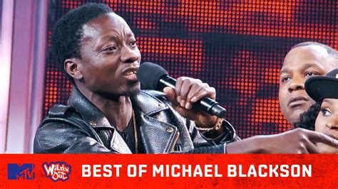 Best Of Michael Blackson Come Backs Funniest Disses More Wild