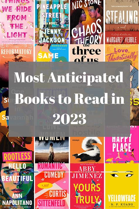 Book List For New Books In 2023 Ebook Marketing Monaghan Happy Places