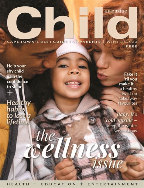 Latest Issue Child Magazine