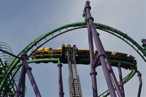 Six Flags Roller Coaster Reopens After Stalling Stranding