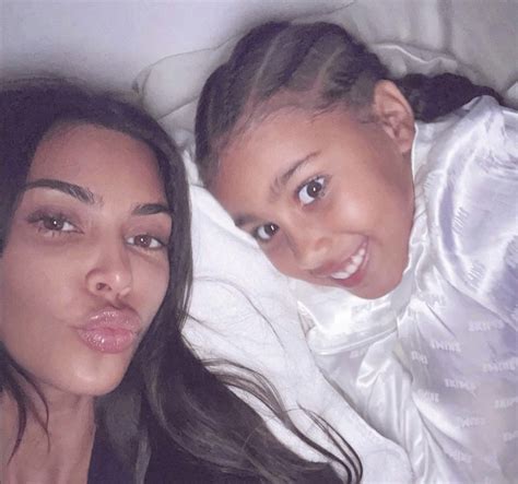 Kim Kardashians Daughter North West Goes Live On Tiktok In Viral Video