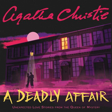 A Deadly Affair By Agatha Christie Audiobook