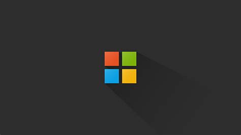 Hd Wallpaper Windows Logo Microsoft Wallpaper Flare