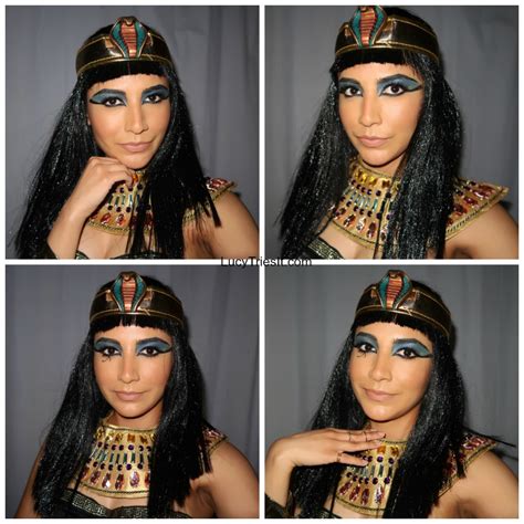 Cleopatra Makeup Tutorial Mugeek Vidalondon