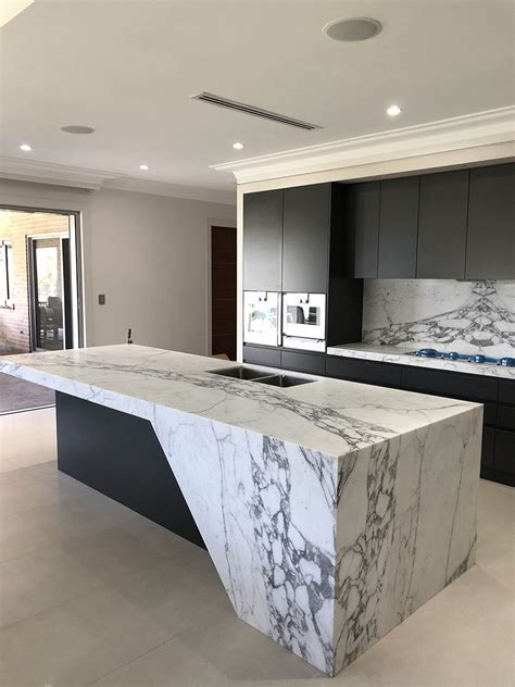 Arabescato Vagli Natural Marble South Sydney Made In Stone