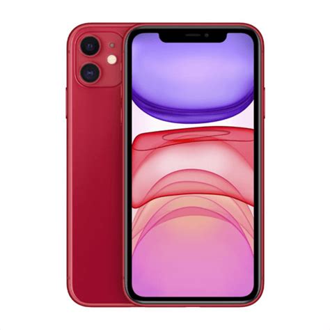 Apple IPhone 11 128 GB Czerwony Product RED MHDK3PM A Cena Raty