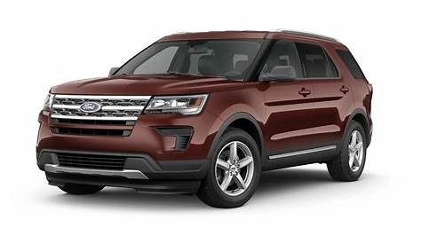 Introducing The 2018 Ford Explorer