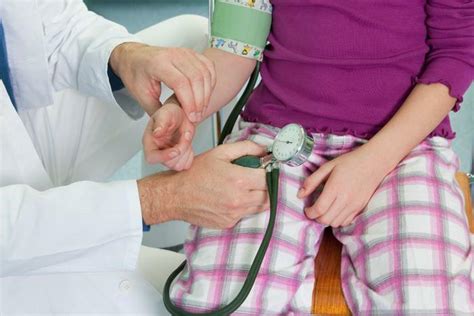 Kids Blood Pressure Should Be Taken In Both Arms For Most Accurate