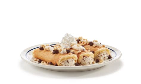 IHOP Cannoli Mexican Churro Tres Leches Pancakes