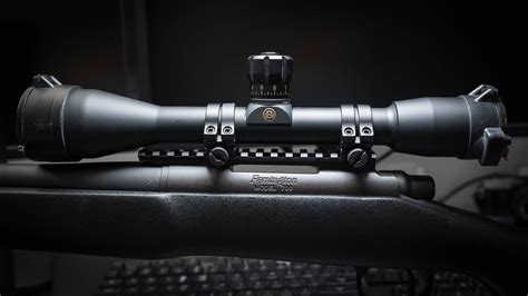 Fs Bushnell Elite 3200 Tactical Rifle Scope 10x40mm 150 Cyber Monday