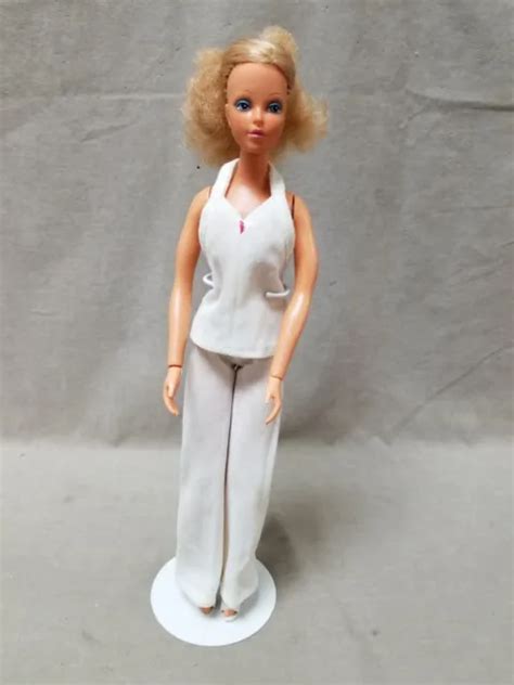 1978 ideal tuesday taylor super model doll in original outfit w stepper shoes 15 00 picclick