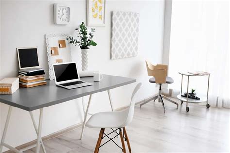 20 Apartment Home Office Ideas