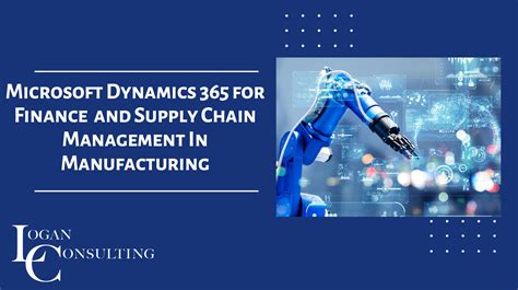 Why Manufacturers On Dynamics Ax Should Migrate To Microsoft Dynamics