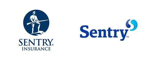At sentry, we work to understand your business. Brand New: New Logo for Sentry by Futurebrand