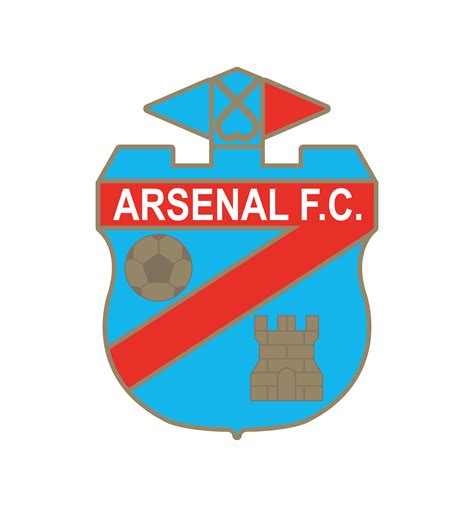 Arsenal Crest Svg