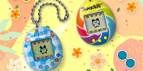 New Tamagotchi Styles Aim To Revive 90s Time Tested Fun 9to5toys