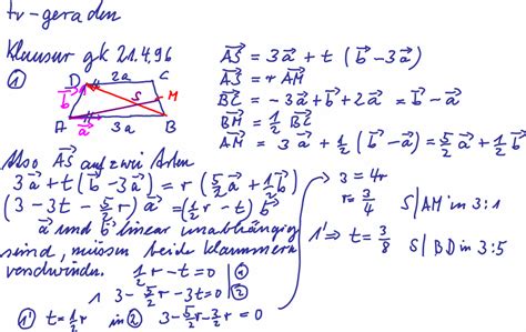 Klausurtraining lineare algebra tu berlin 1. Mathematik Verstehen Dörte Haftendorn: Lineare Algebra,