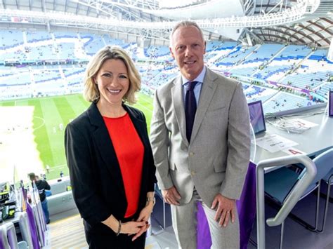 Fifa World Cup Qatar 2022™ On Fox Sports Programming Highlights Monday