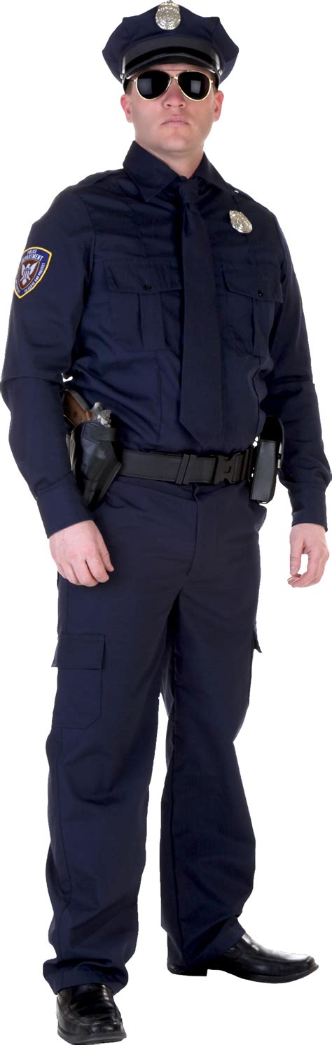 Полицейский Png