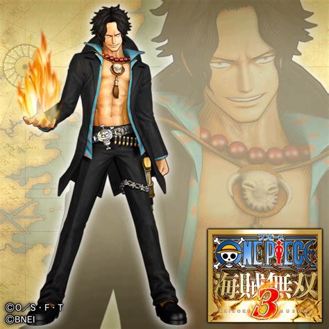Additional Costume Ace Strong World Ver Japanese Ver