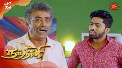 The serial raja rani airs on star vijay. Nandhini - நந்தினி | Episode 354 | Sun TV Serial | Super ...