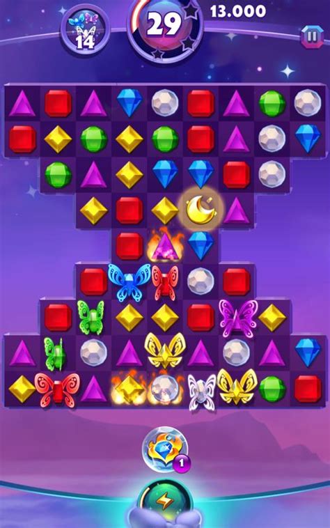Bejeweled Stars Screenshots For Android Mobygames