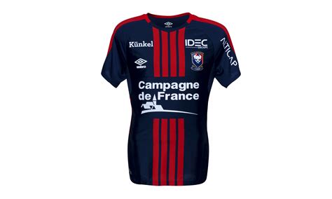 Fifa 21 sm caen centre de formation. Umbro dévoile le maillot du SM Caen saison 2017/2018